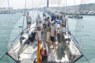 PEOPLE - Die Spanischen Royals an der Copa del Rey in Palma de Mallorca