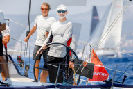 PEOPLE - Die Spanischen Royals an der Copa del Rey in Palma de Mallorca