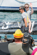 PEOPLE - Die Spanischen Royals an der Copa del Rey in Palma de Mallorca