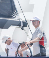 PEOPLE - Die Spanischen Royals an der Copa del Rey in Palma de Mallorca