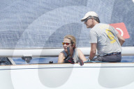 PEOPLE - Die Spanischen Royals an der Copa del Rey in Palma de Mallorca