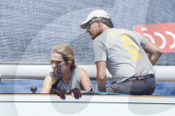 PEOPLE - Die Spanischen Royals an der Copa del Rey in Palma de Mallorca