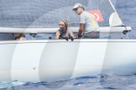 PEOPLE - Die Spanischen Royals an der Copa del Rey in Palma de Mallorca
