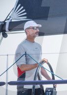 PEOPLE - Die Spanischen Royals an der Copa del Rey in Palma de Mallorca