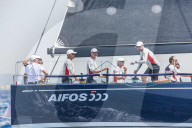 PEOPLE - Die Spanischen Royals an der Copa del Rey in Palma de Mallorca