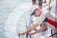 PEOPLE - Die Spanischen Royals an der Copa del Rey in Palma de Mallorca