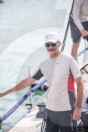 PEOPLE - Die Spanischen Royals an der Copa del Rey in Palma de Mallorca