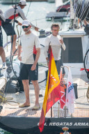 PEOPLE - Die Spanischen Royals an der Copa del Rey in Palma de Mallorca