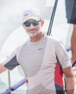 PEOPLE - Die Spanischen Royals an der Copa del Rey in Palma de Mallorca
