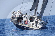 PEOPLE - Die Spanischen Royals an der Copa del Rey in Palma de Mallorca