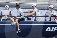 PEOPLE - Die Spanischen Royals an der Copa del Rey in Palma de Mallorca
