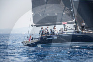 PEOPLE - Die Spanischen Royals an der Copa del Rey in Palma de Mallorca
