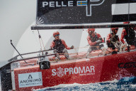 PEOPLE - Die Spanischen Royals an der Copa del Rey in Palma de Mallorca