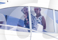 PEOPLE - Die Spanischen Royals an der Copa del Rey in Palma de Mallorca