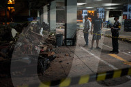 NEWS - Indonesien: ZerstÃ¶rung nach Erdbeben in Lombok
