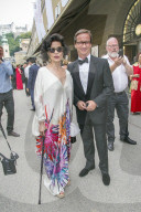 PEOPLE - Promis an den Festspielen in Salzburg