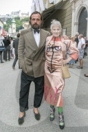 PEOPLE - Promis an den Festspielen in Salzburg