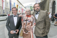 PEOPLE - Promis an den Festspielen in Salzburg