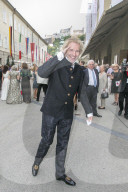 PEOPLE - Promis an den Festspielen in Salzburg