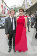 PEOPLE - Promis an den Festspielen in Salzburg