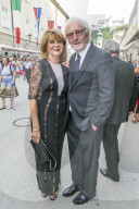 PEOPLE - Promis an den Festspielen in Salzburg