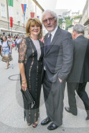 PEOPLE - Promis an den Festspielen in Salzburg