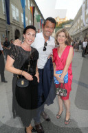 PEOPLE - Promis an den Festspielen in Salzburg