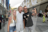 PEOPLE - Promis an den Festspielen in Salzburg