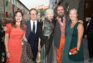 PEOPLE - Promis an den Festspielen in Salzburg