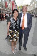 PEOPLE - Promis an den Festspielen in Salzburg