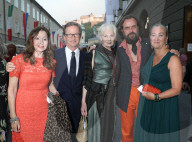 PEOPLE - Promis an den Festspielen in Salzburg