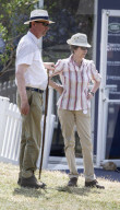 PEOPLE - Die Royals am Festival of British Eventing in Gatcombe Park