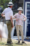 PEOPLE - Die Royals am Festival of British Eventing in Gatcombe Park