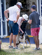 PEOPLE - Die Royals am Festival of British Eventing in Gatcombe Park