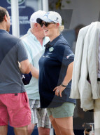 PEOPLE - Die Royals am Festival of British Eventing in Gatcombe Park