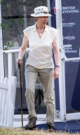 PEOPLE - Die Royals am Festival of British Eventing in Gatcombe Park