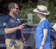 PEOPLE - Die Royals am Festival of British Eventing in Gatcombe Park