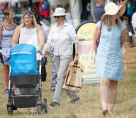 PEOPLE - Die Royals am Festival of British Eventing in Gatcombe Park
