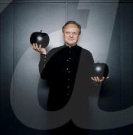 PORTRAIT - Joël Robuchon