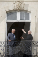 PEOPLE - Joel Robuchon ist im Alter von 73 Jahren gestorben