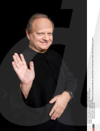PEOPLE - Joel Robuchon ist im Alter von 73 Jahren gestorben