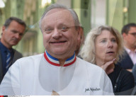 PEOPLE - Joel Robuchon ist im Alter von 73 Jahren gestorben