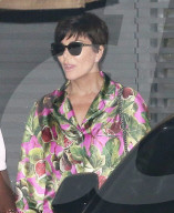 PEOPLE - Kris Jenner und Corey Gamble gehen zum Dinner ins Nobu mit Tommy und Dee Hilfiger