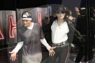 PEOPLE - Proben zu 'Beat it': Das Musical über den King of Pop in Berlin
