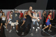 PEOPLE - Proben zu 'Beat it': Das Musical über den King of Pop in Berlin