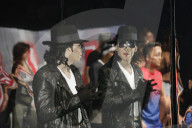 PEOPLE - Proben zu 'Beat it': Das Musical über den King of Pop in Berlin