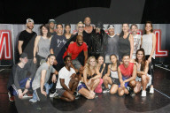 PEOPLE - Proben zu 'Beat it': Das Musical über den King of Pop in Berlin