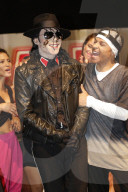 PEOPLE - Proben zu 'Beat it': Das Musical über den King of Pop in Berlin