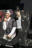 PEOPLE - Proben zu 'Beat it': Das Musical über den King of Pop in Berlin