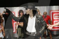 PEOPLE - Proben zu 'Beat it': Das Musical über den King of Pop in Berlin
